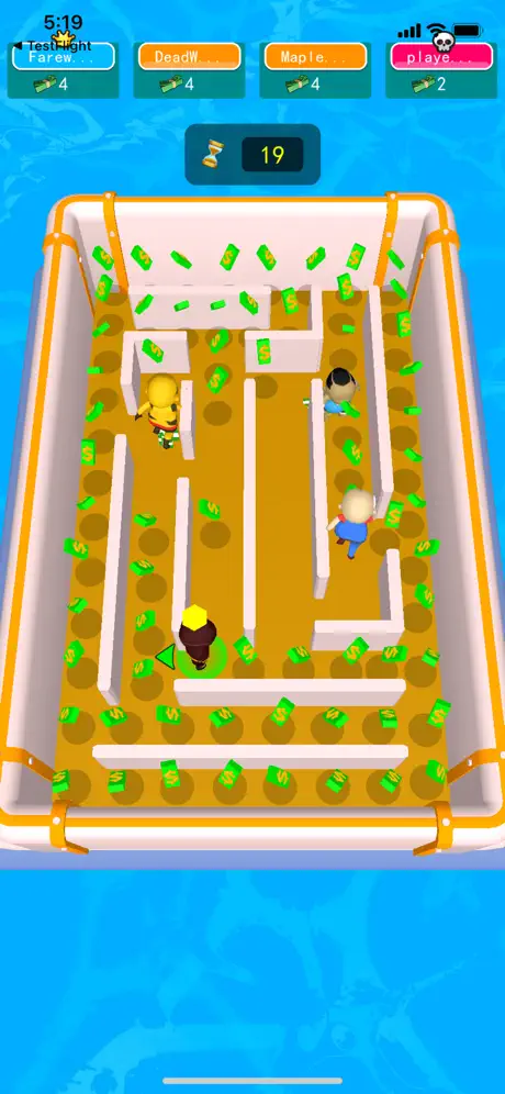 Crazy Pick Cash Screenshot 3